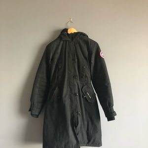 Authentic Canada Goose Down Jacket Xs